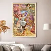 (Big Size) The Princesses - 11CT Stamped Cross Stitch 50*72cm/19.69*28.35in tapestrymarket