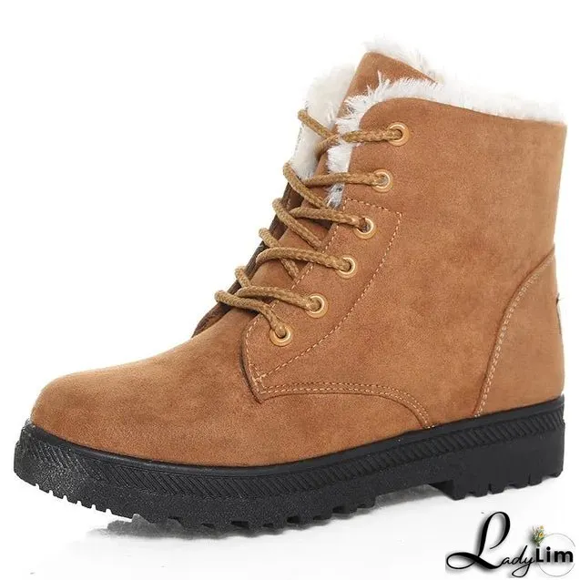 Casual and Comfortable winter Boots