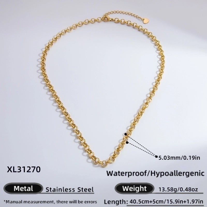 1 Piece 11.34*11.08mm 24.65*13.62mm 4.29*24.15mm 304 Stainless Steel Zircon 18K Gold Plated Tree Heart Shape Candy Jewelry Accessories Pendant