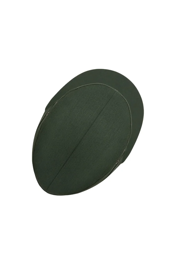   Wehrmacht/Elite Reed Green HBT M1941 Field Cap German-Uniform