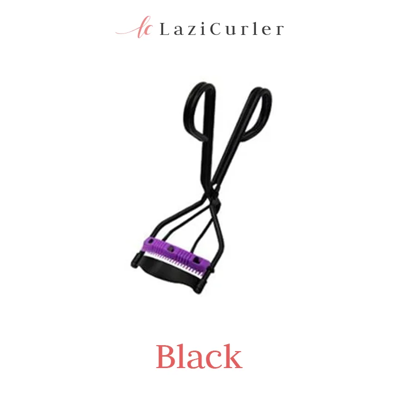 Eyelash Curler with Brush Makeup Tools