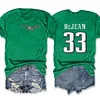 Cooper DeJean Tee