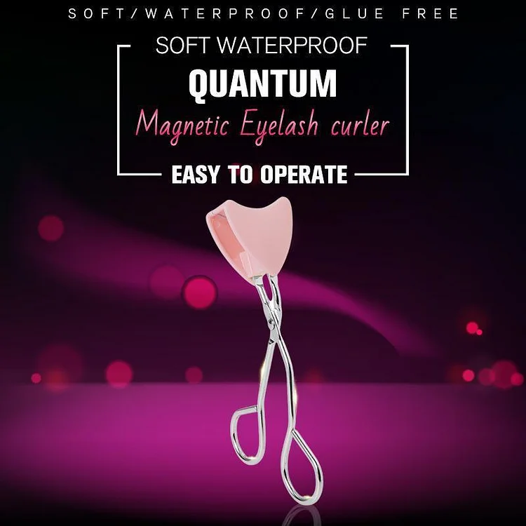 Quantum Magnetic Eyelash Curler