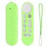 Silicone Remote Case Protective Controller Sleeve Skin for Google TV Streamer 4K