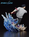1/6 Scale Resurrection Ver. Toji Fushiguro with LED - Jujutsu Kaisen Resin Statue - Zenkai Studio