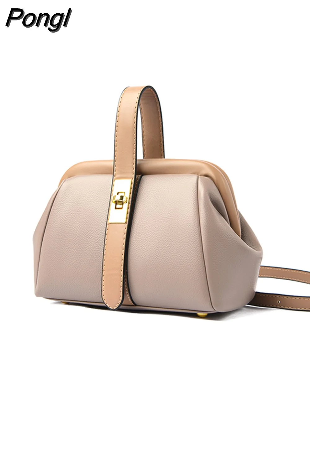 Pongl Women Bag Fashion Lady Handbags Luxury Trend Shoulder Bags Elegant Versatile Women's Bag Hot Crossbody Classic Brand Messenger