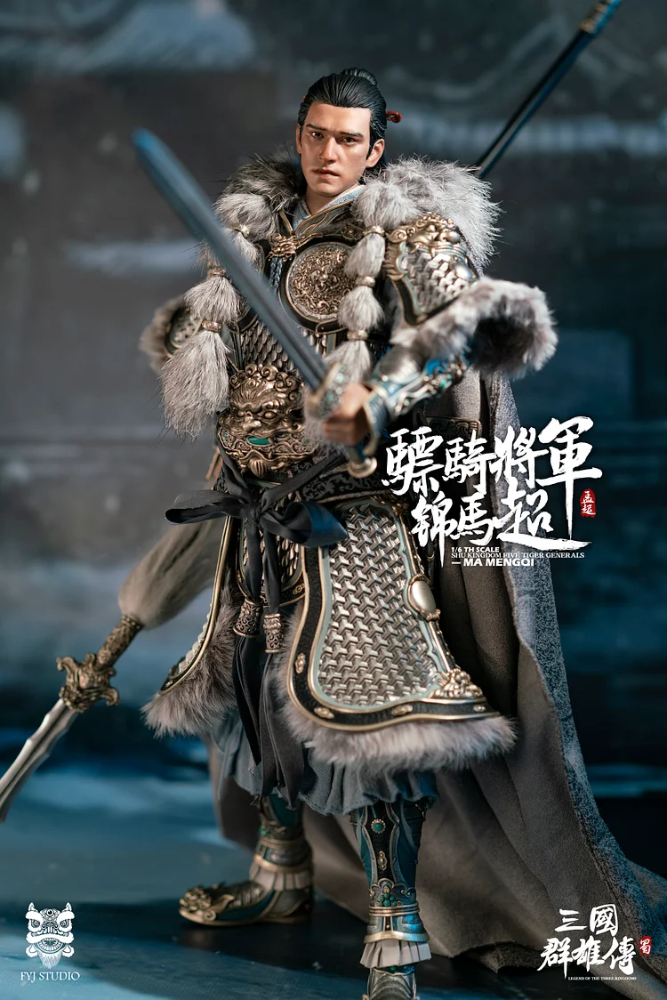 PRE-ORDER JOMATAL Studio - Battle Through the Heaven Xiao Xun Er 1/4  Statue(GK)