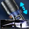 🔦 Lampe torche LED rechargeable haute luminosit&eacute; &ndash; Votre compagnon de confiance ! 