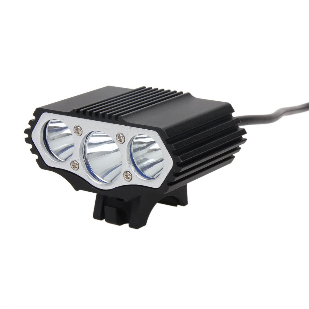 

Bicycle Handlebar Torch Light Waterproof 12000LM XM-L T6 LED Bike Headlight, 501 Original