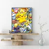 Painting By Numbers - The Pokemon(40*50cm)