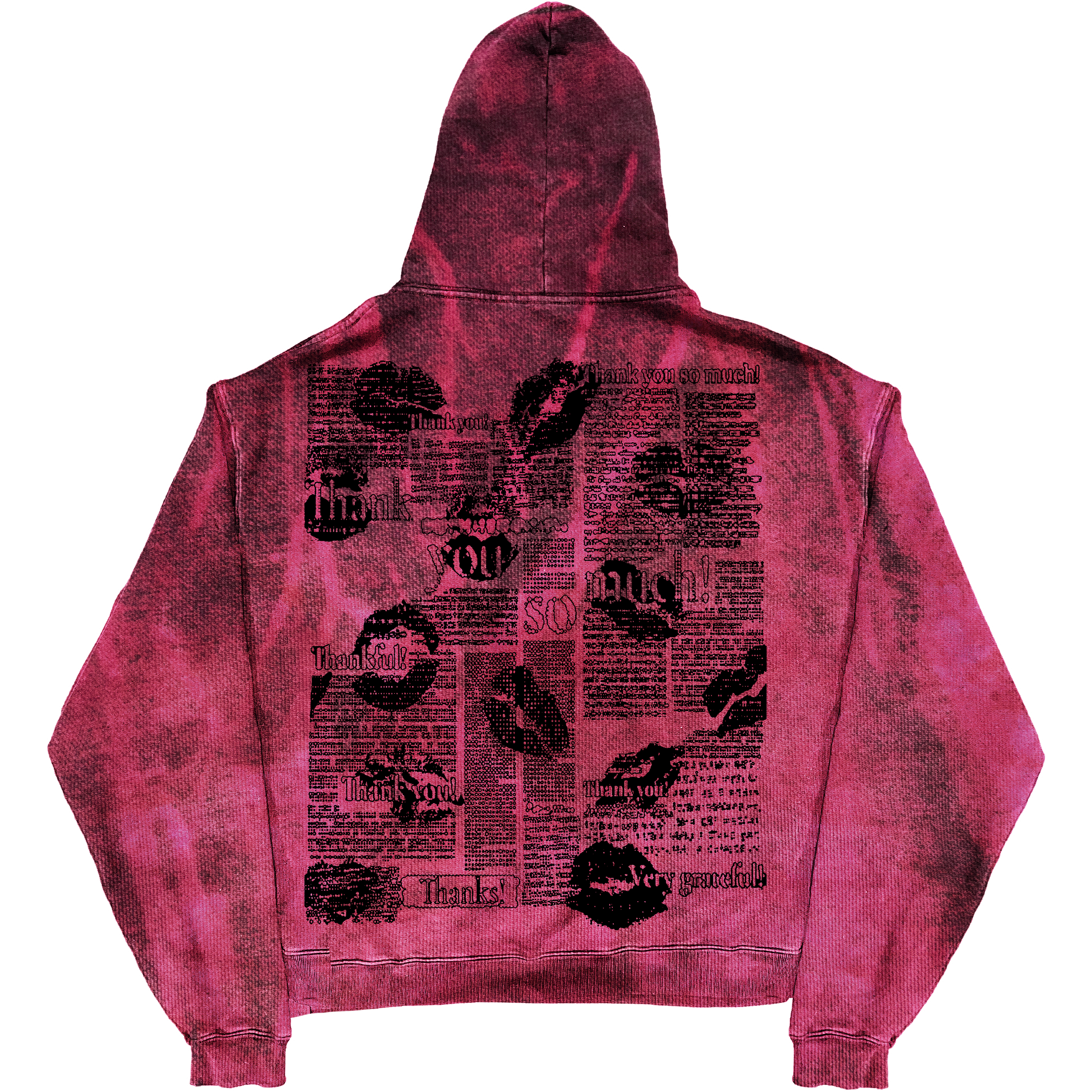 THANKS HOODIE