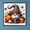 (30*30cm)Halloween Gnome - Square AB Drill Diamond Painting