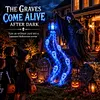 🔥 Pouze dnes: SLEVA 51 % 🎁 Animovan&aacute; zahradn&iacute; světla s halloweensk&yacute;mi bezhlav&yacute;mi jezdci 💀