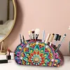 (US Local)Wood Mandala Diamond Painting Storage Rack Diamond Art Sundries Container