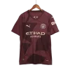 DE BRUYNE #17 Manchester City Third Away Soccer Jersey 2024/25