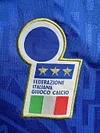 Joyfball 1995 Retro Italy Home Soccer Shirt