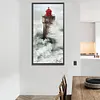 Lighthouse-Full Round Diamond Painting (80*40cm)