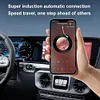 Carplay Wireless Adapter Plug & Play for iPhone iOS12+ Factory Wired Carplay Car