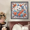 Diamond Painting-DIY Crystal Rhinestone Bear