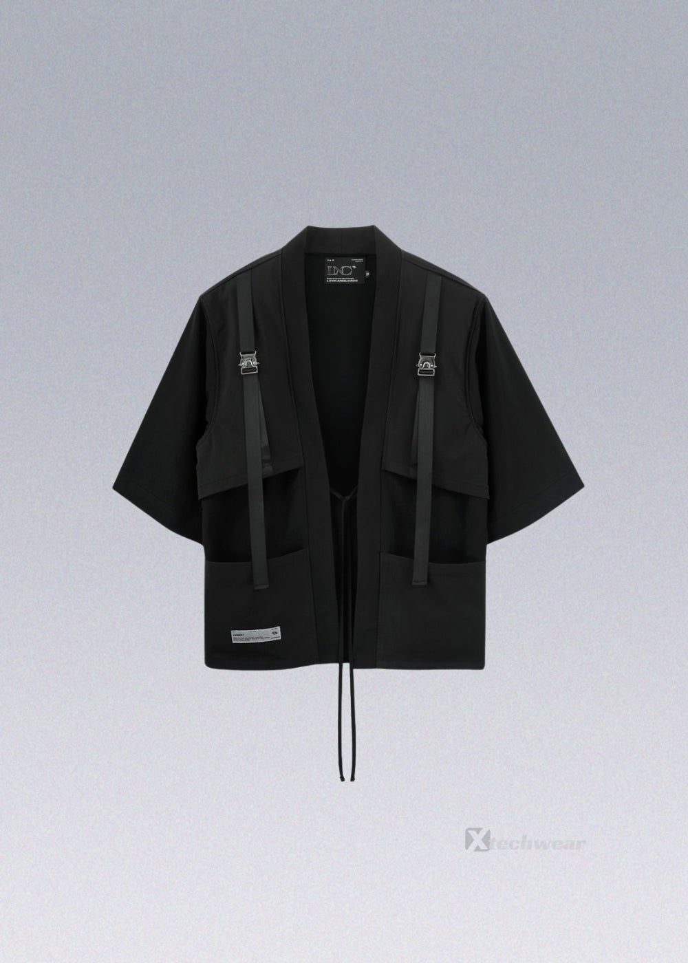 Shawl Robe Kimono Techwear - X techwear-x
