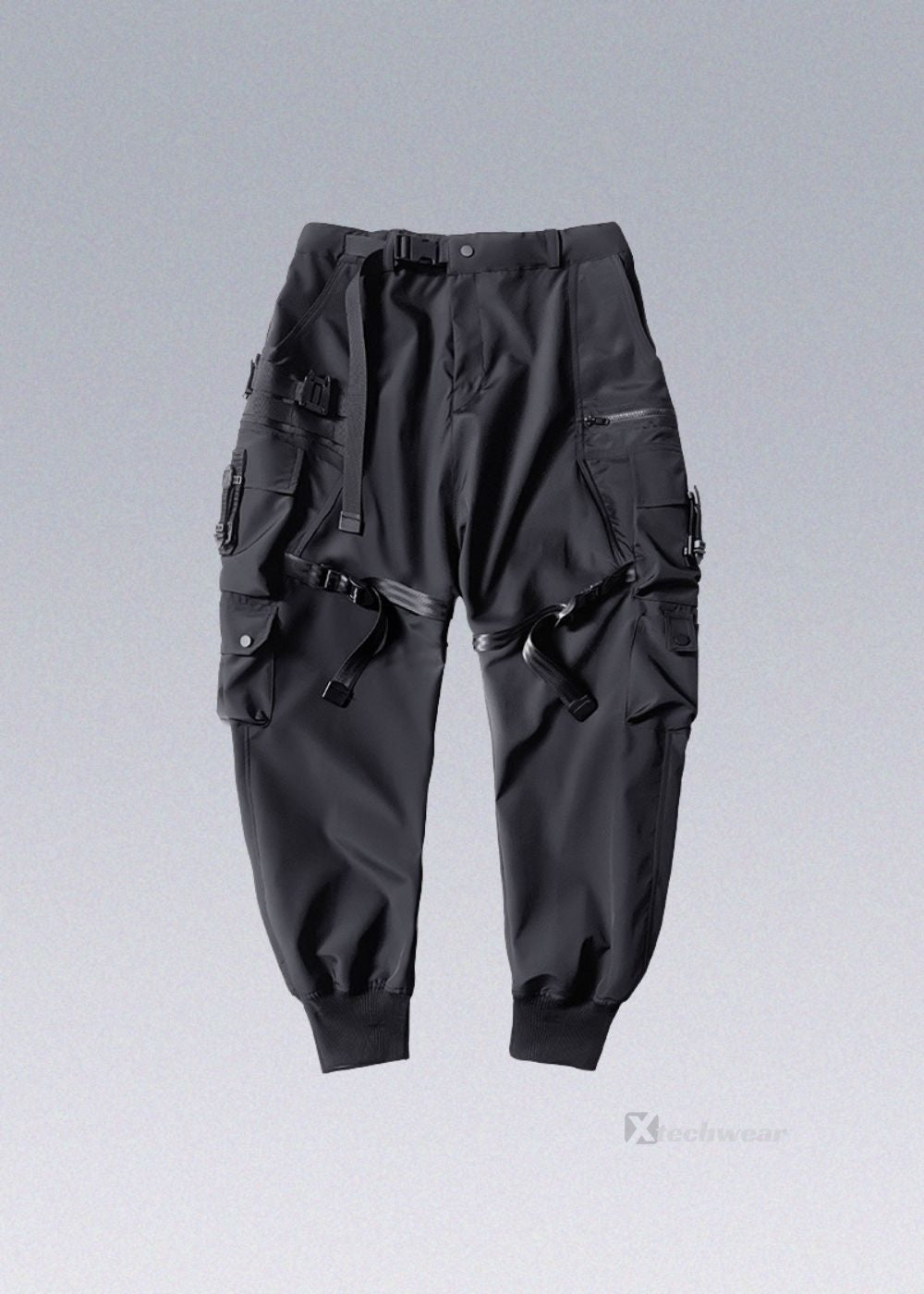 AIR BORNE Cargo Pants AIR BORNE techwear-x