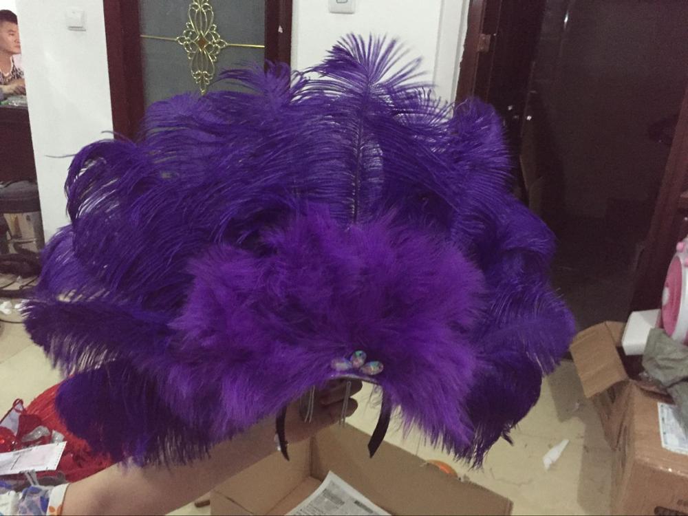 VCSHOES Latin Dance Samba Accessories Fashion Exquisite Headdress Feathers Delicate Dance Shows Accessories