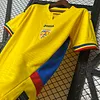 2025-2026 Romania Home Football Shirt 1:1 Thai Quality