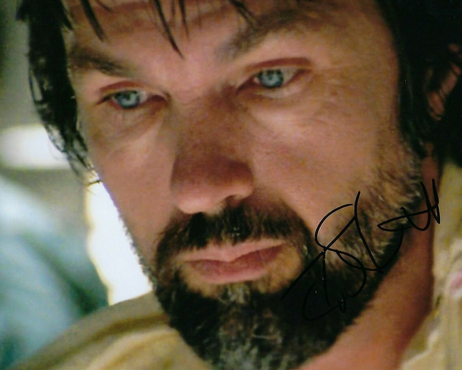 GFA Alien Movie Dallas * TOM SKERRITT * Signed 8x10 Photo Poster painting T2 COA