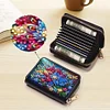 Multi-Functiona Diamond Painting Wallet & Accessory Organizer