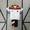 1994 Retro Germany Home Football Shirt Kids Size 1:1 Thai Quality