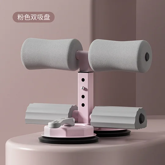 施耐德仰卧起坐辅助器 家用男士练腹肌健身器材卷腹瘦肚子神器