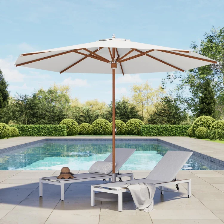 11ft Patio 2024 Umbrella Outdoor