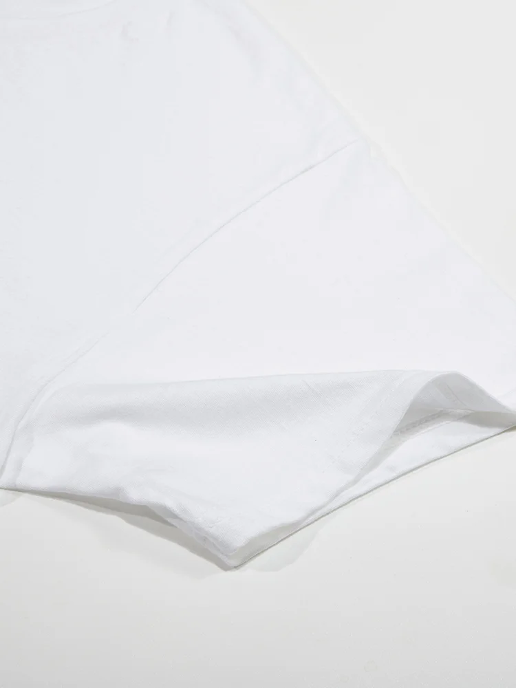 Women's T-Shirts Retro Printing Tee Shirts Comfortable Soft O-Neck Loose Short Sleeve Female Clothes