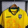 1996 Retro Brazil Home Football Shirt 1:1 Thai Quality