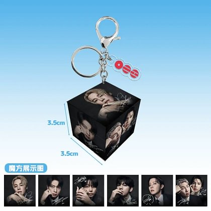 BTS Arirang Keychains | BTS Acrylic Keyrings & Bag Charms