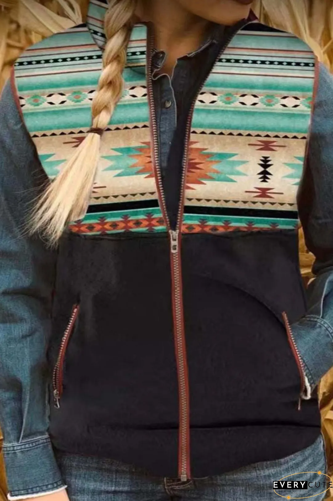Effortless and Trendy winter garment