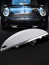 Front Bumper Headlight Washer Nozzle Cover for Mini Cooper R50 R52 R53 2001-2006