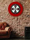 Dart Board Surround Ring EVA Splicing Dartboard Protection Board for Dart Lovers