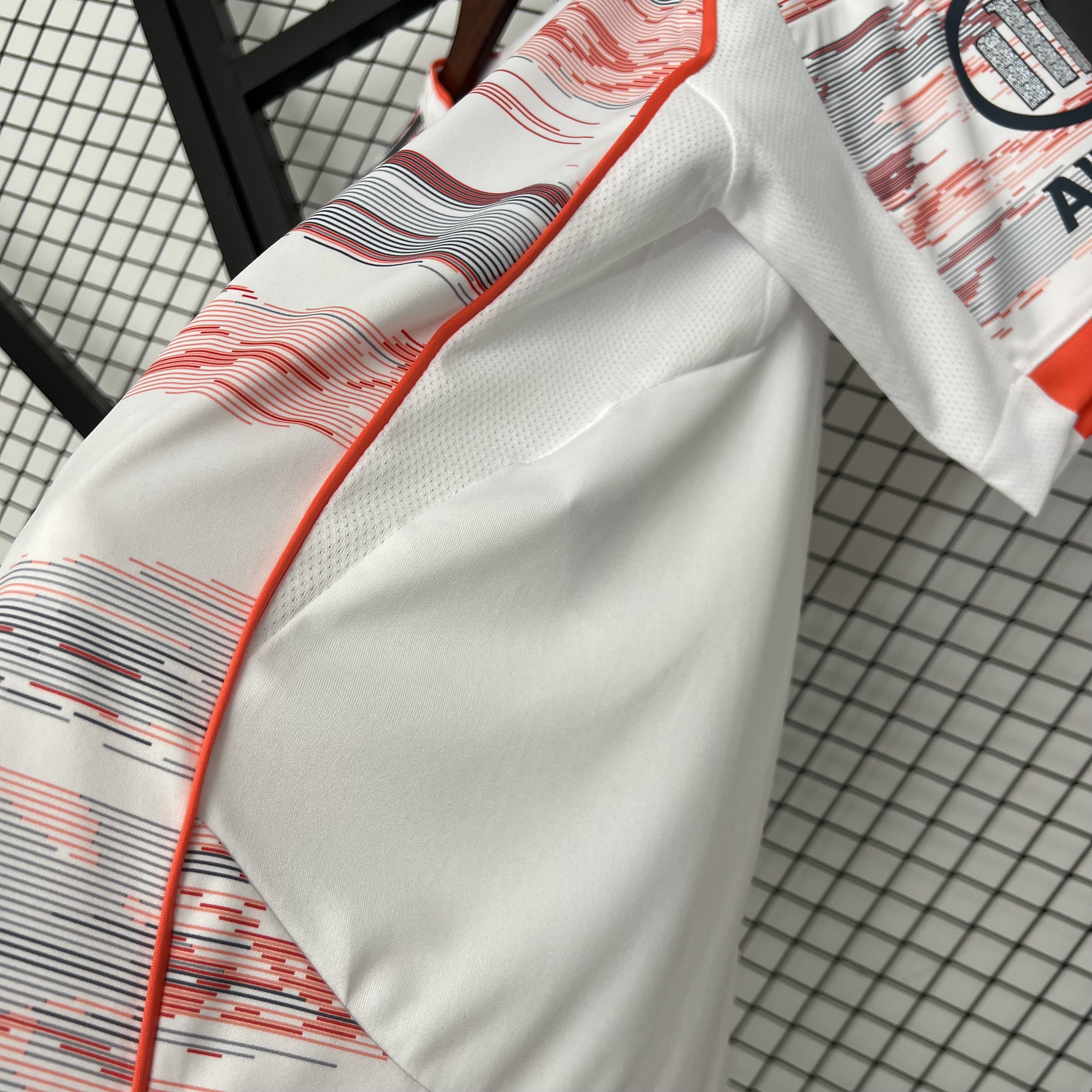 25/26 Bayern Munich Away Football shirt 1:1 Thai Quality