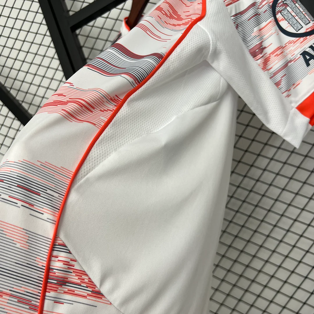 25/26 Bayern Munich Away Football shirt 1:1 Thai Quality