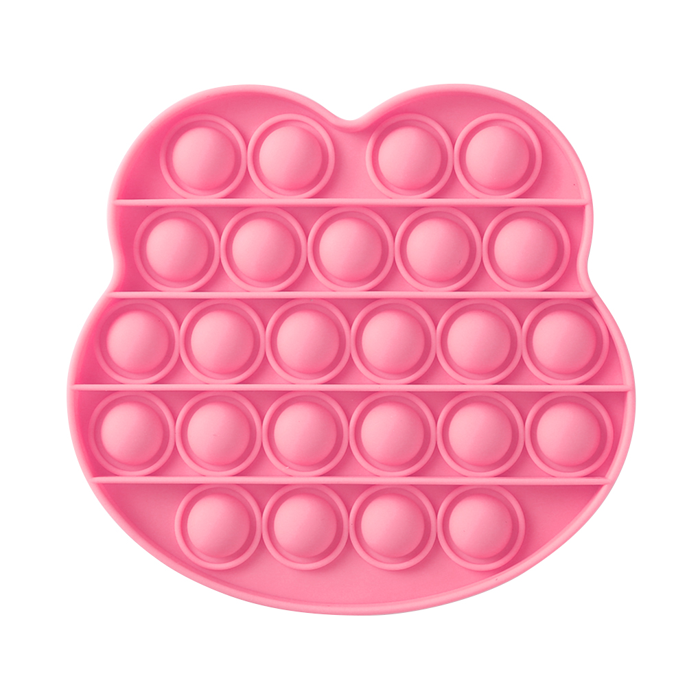 

Frog Pink - Pop It Fidget Toy, 501 Original
