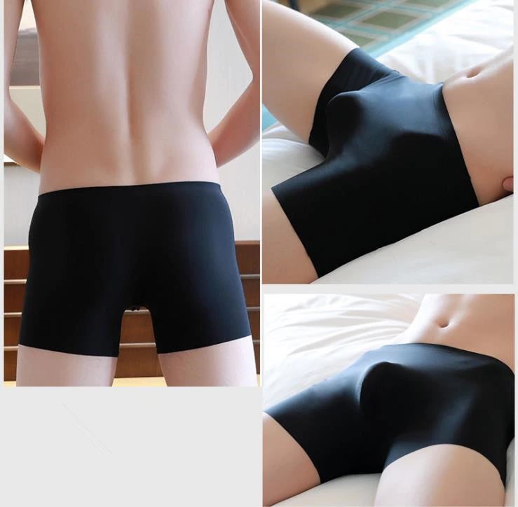 Men's Ice Silk Breathable Underwear | IFYHOME