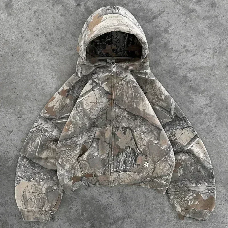 Aonga Casual Zipper Hoodie Jacket Cotton Warm Womens Fashion Jacket Y2k Clothes Letter Embroidery Hoodie Oversized Sweatshirt aonga