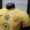 2025/2026 Player Version Al-Ittihad Third Away Football Shirt 1:1 Thai Quality 