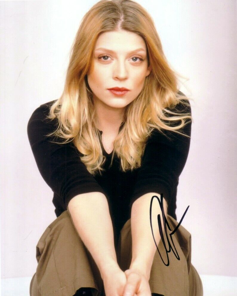 Amber Benson autographed signed autograph auto 8x10 Photo Poster painting Buffy Vampire Slayer