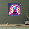 uk.everydayedeals (Limited Stock)Diamond Painting - Full Square - Heart Mouse(35*35cm)
