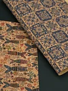 Cork Cloth 40*130cm Decorative Fabric Inlaid Fabric Handmade Leather Goods Diy Material Retro Luggage Table