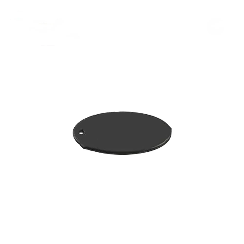 IP68 Waterproof 40*24mm RFID TK4100 PPS Material Low Frequency Laundry Tags 7