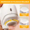 Coupe-ongles électrique sans fil