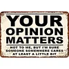 Humorous calligraphy - Metal Tin Signs(8*12Inch/12*16Inch)